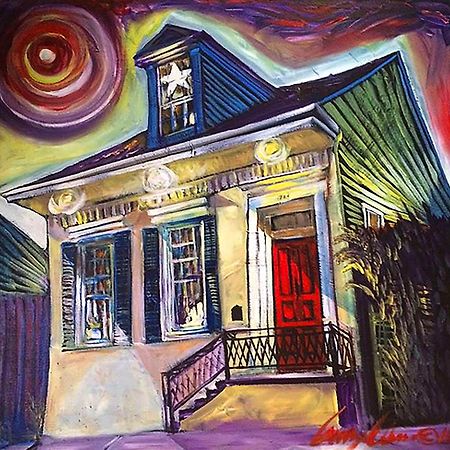 R&B Award Winning B&B - Adult Only New Orleans Buitenkant foto