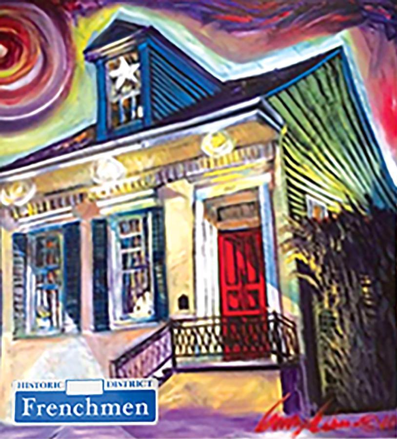 R&B Award Winning B&B - Adult Only New Orleans Buitenkant foto