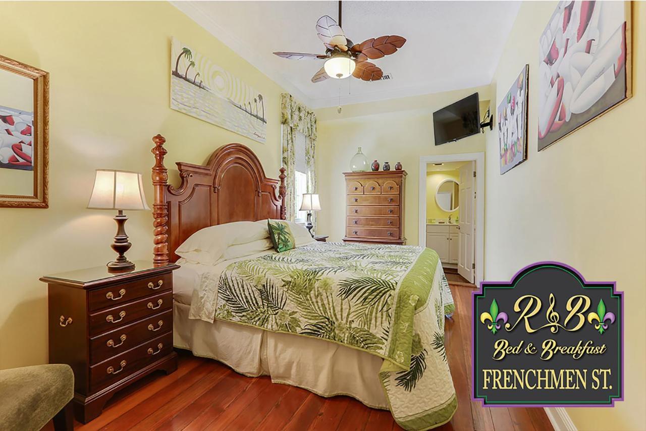 R&B Award Winning B&B - Adult Only New Orleans Buitenkant foto