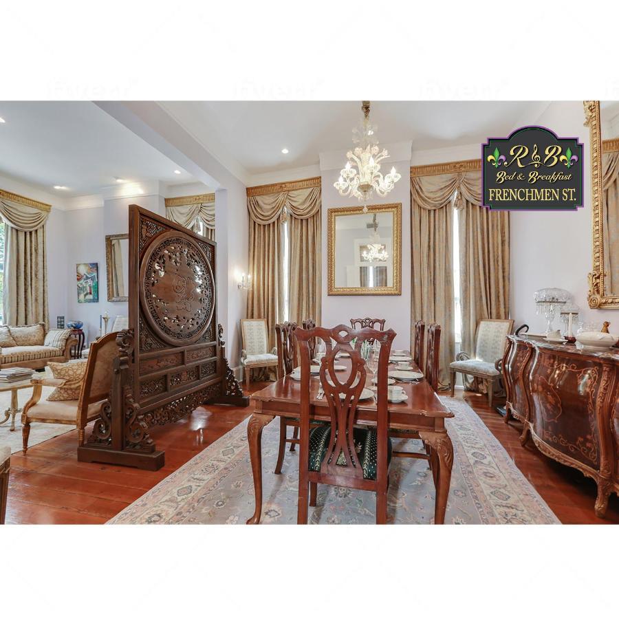 R&B Award Winning B&B - Adult Only New Orleans Buitenkant foto