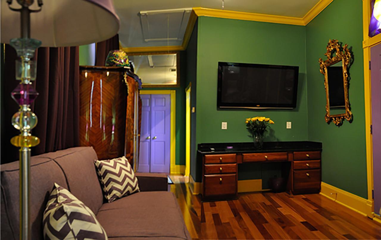 R&B Award Winning B&B - Adult Only New Orleans Buitenkant foto