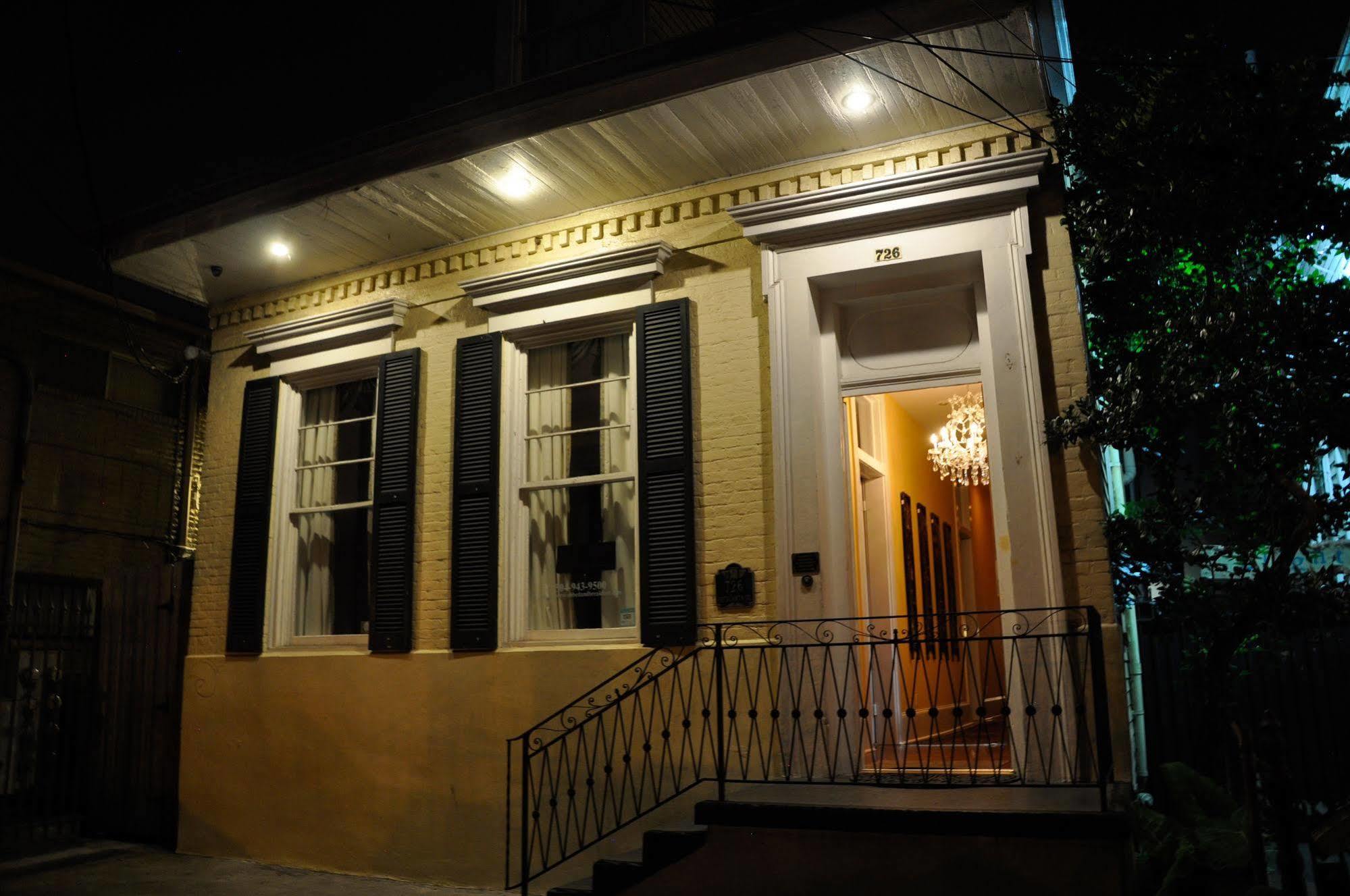 R&B Award Winning B&B - Adult Only New Orleans Buitenkant foto