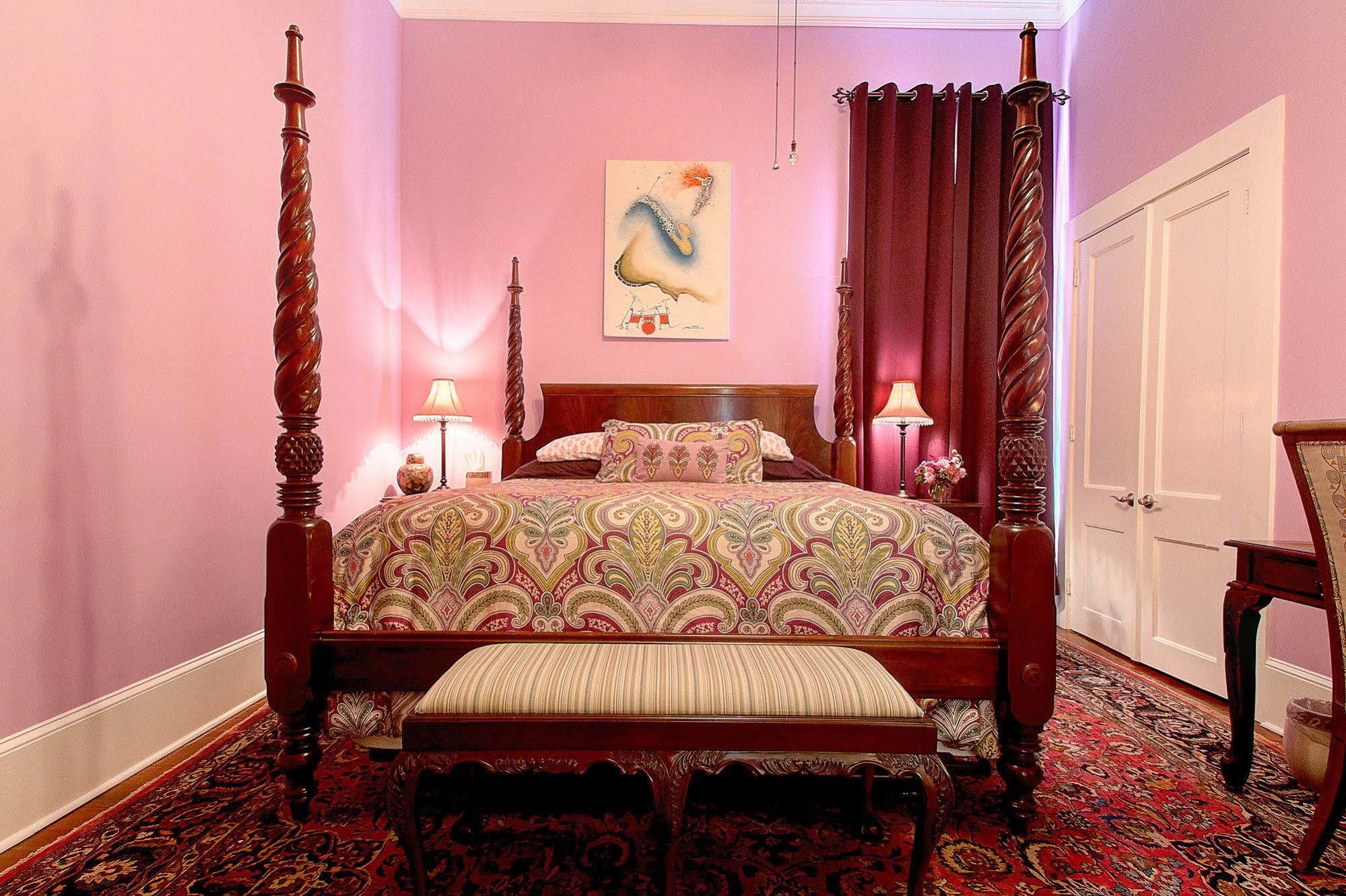 R&B Award Winning B&B - Adult Only New Orleans Buitenkant foto