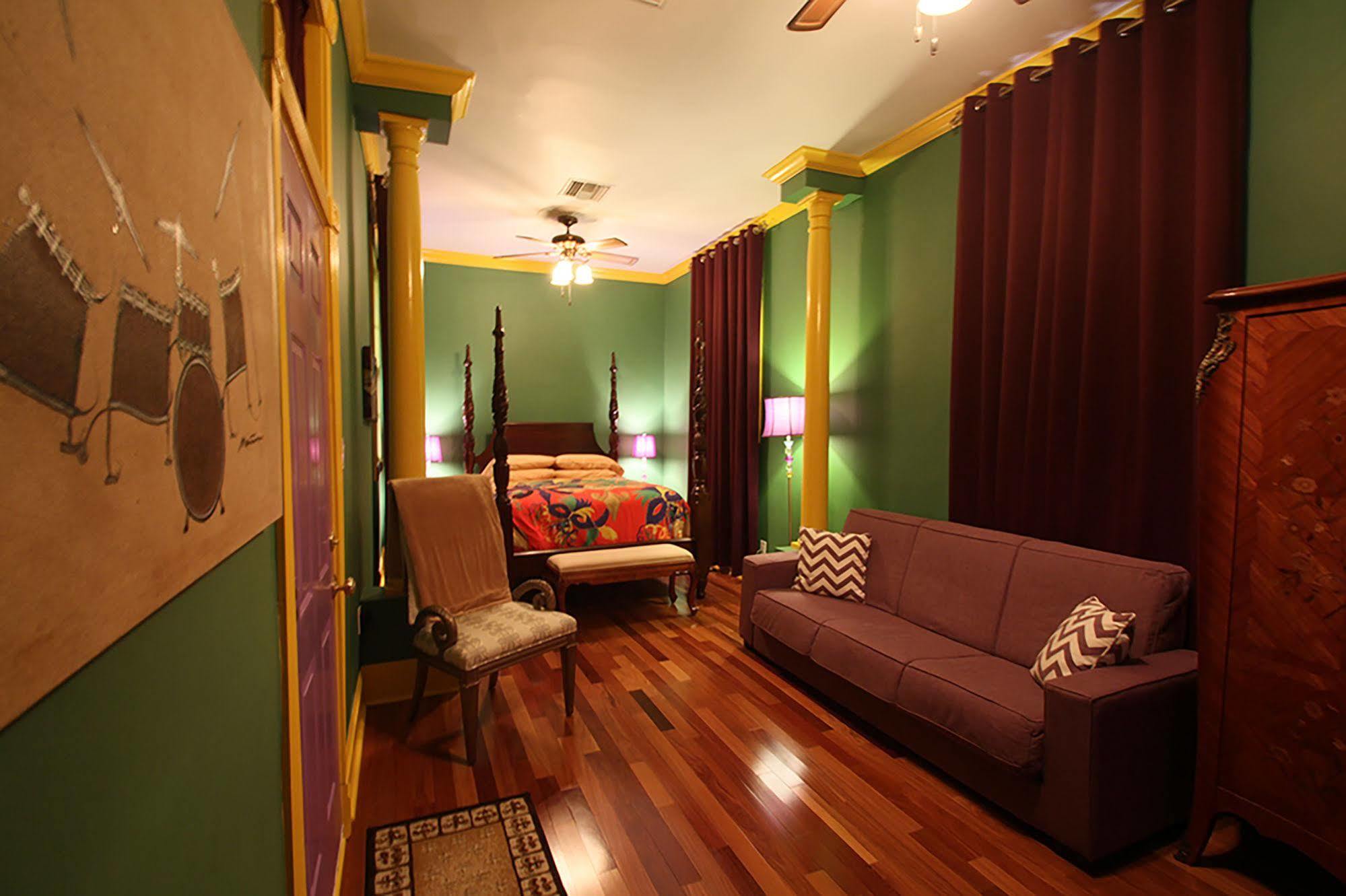 R&B Award Winning B&B - Adult Only New Orleans Buitenkant foto