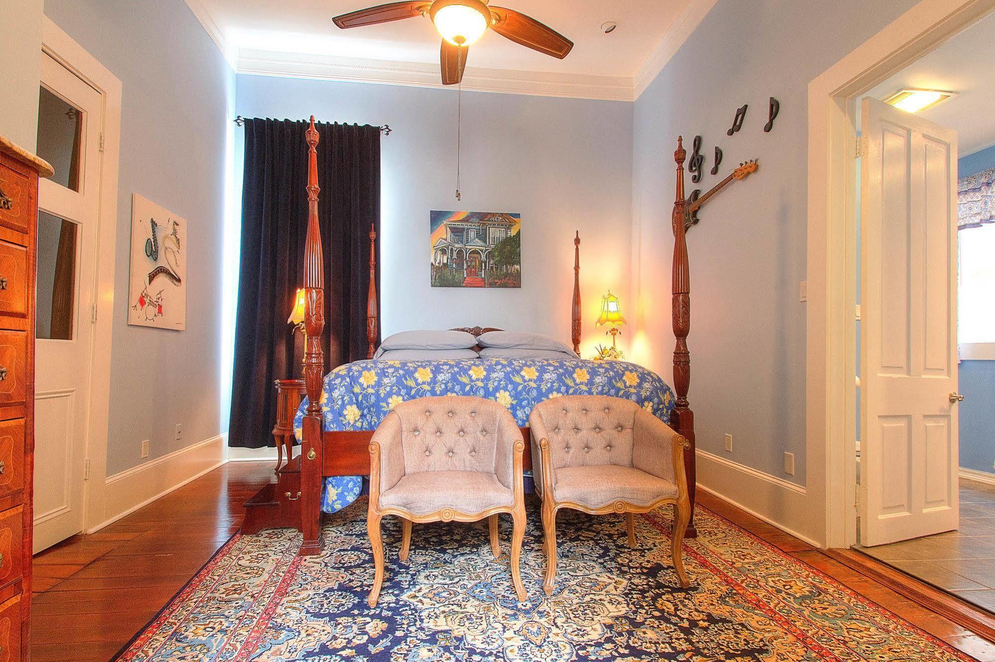 R&B Award Winning B&B - Adult Only New Orleans Buitenkant foto