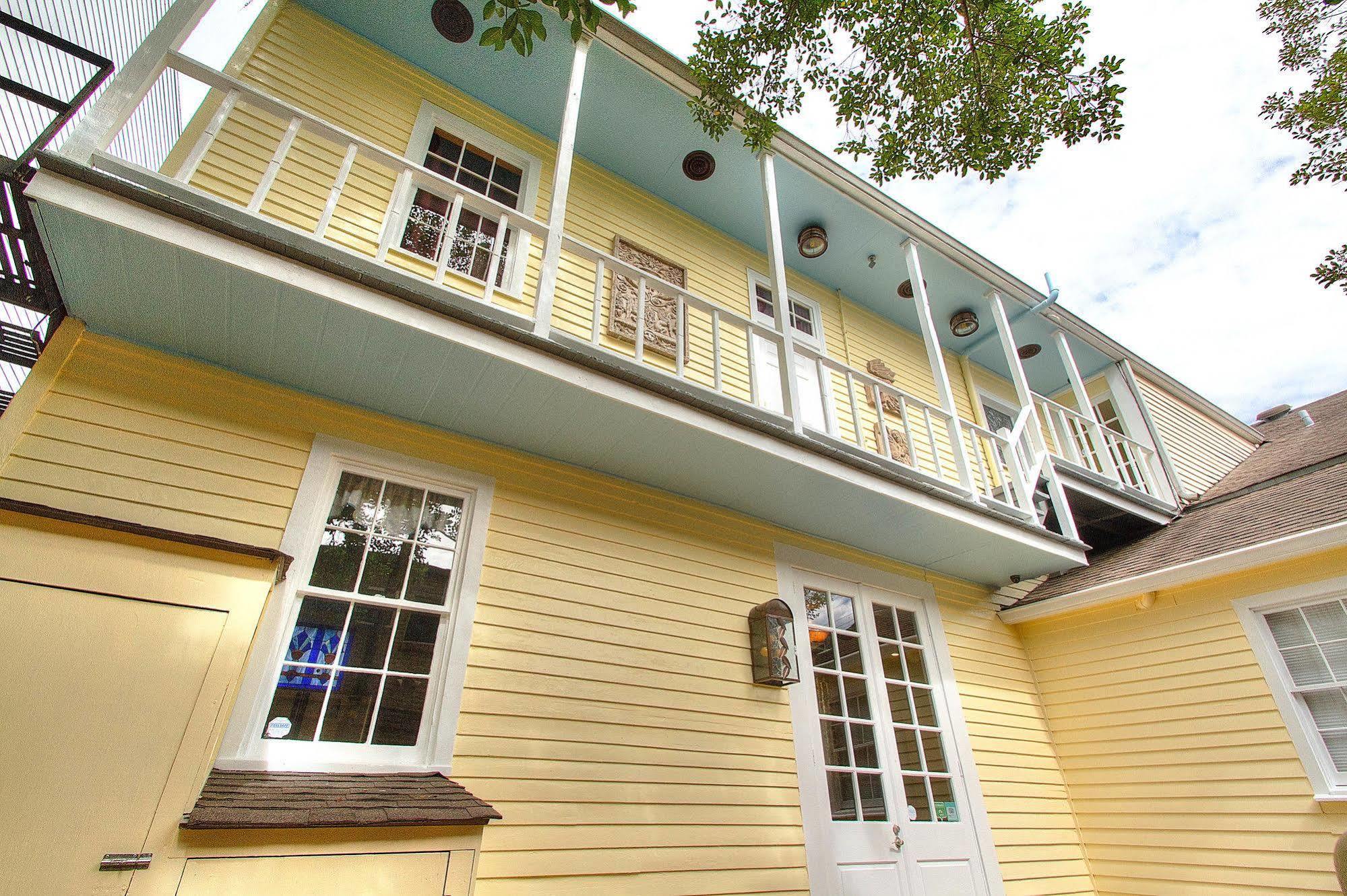 R&B Award Winning B&B - Adult Only New Orleans Buitenkant foto