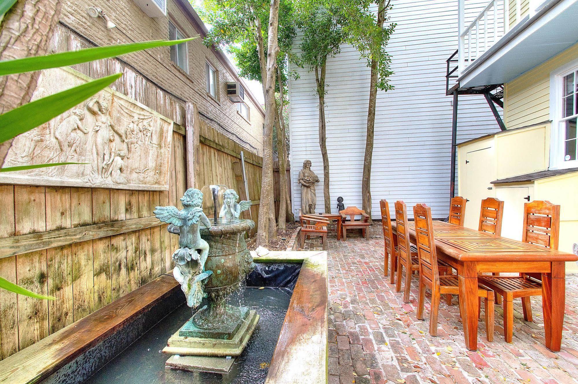 R&B Award Winning B&B - Adult Only New Orleans Buitenkant foto