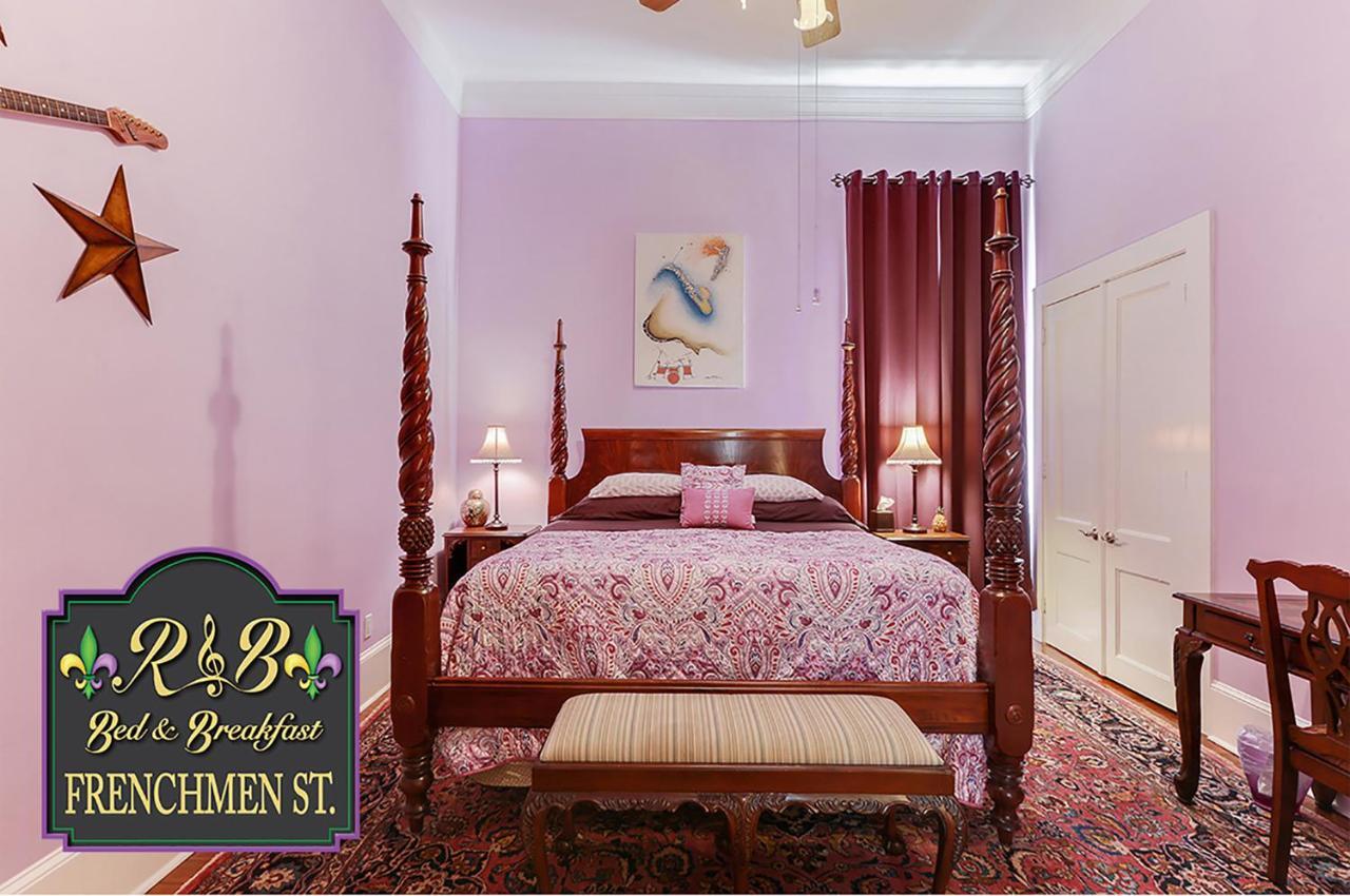 R&B Award Winning B&B - Adult Only New Orleans Buitenkant foto
