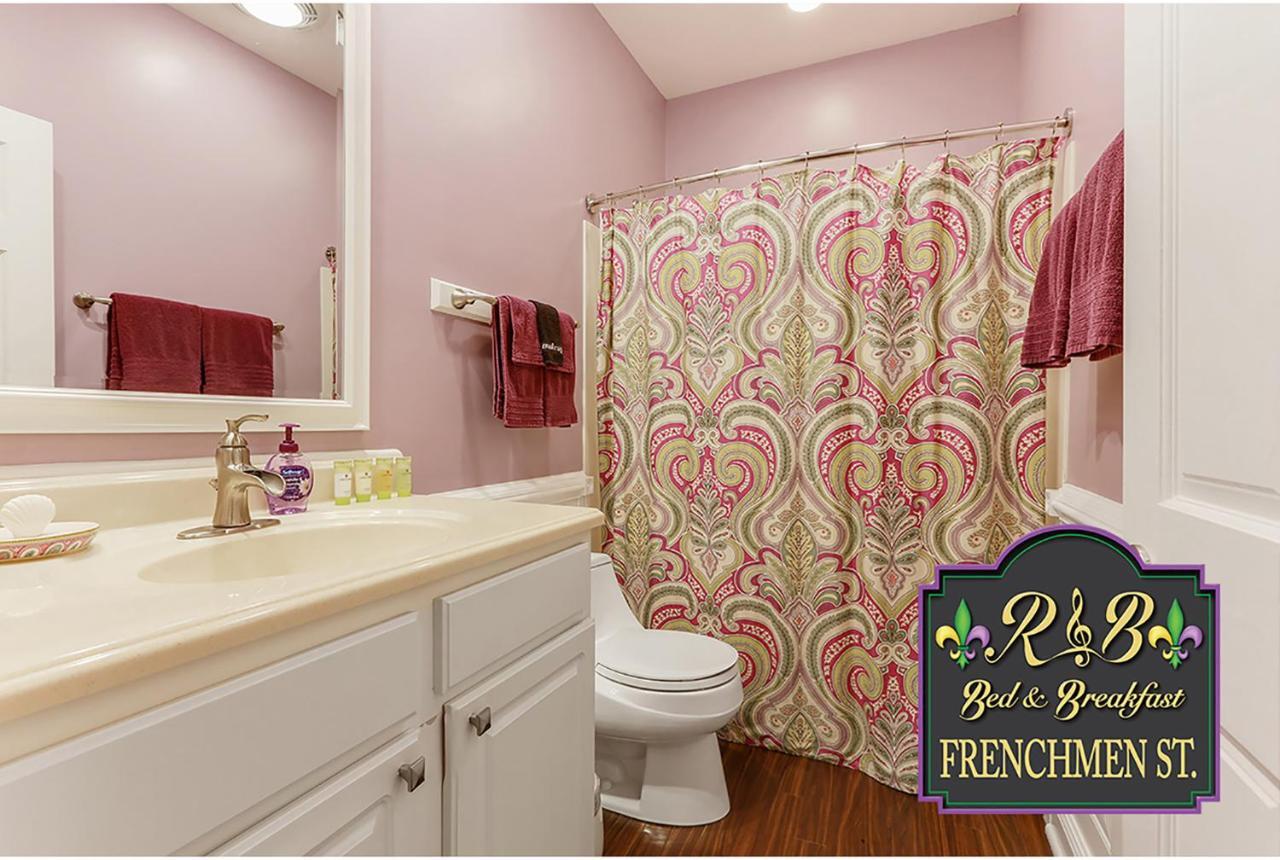 R&B Award Winning B&B - Adult Only New Orleans Buitenkant foto