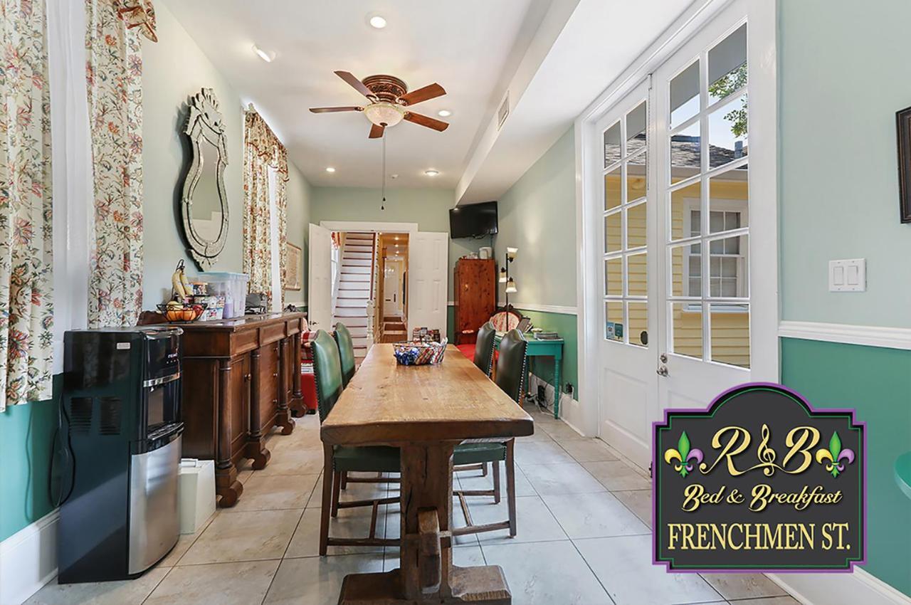 R&B Award Winning B&B - Adult Only New Orleans Buitenkant foto
