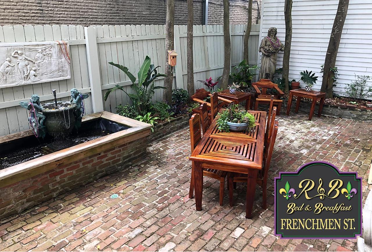 R&B Award Winning B&B - Adult Only New Orleans Buitenkant foto
