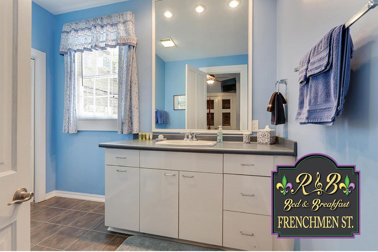 R&B Award Winning B&B - Adult Only New Orleans Buitenkant foto